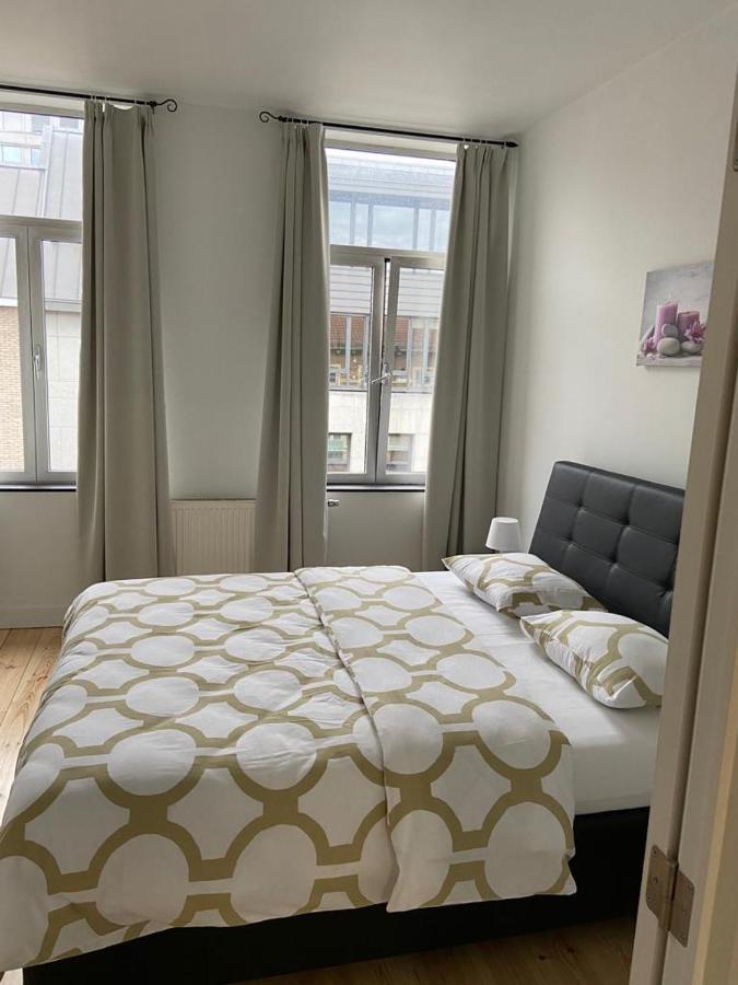 Modern Apartment Third Floor Brussels Luaran gambar