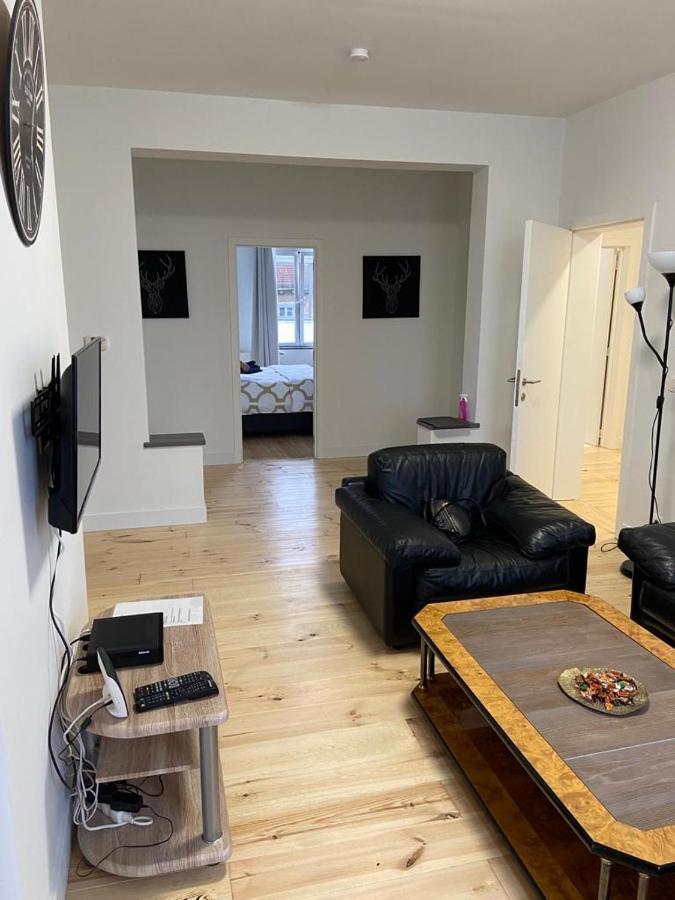 Modern Apartment Third Floor Brussels Luaran gambar