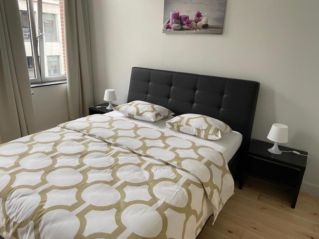 Modern Apartment Third Floor Brussels Luaran gambar